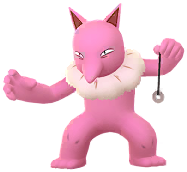 Shiny Hypno