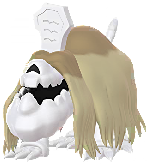 Shiny Houndstone
