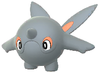 Shiny Cetoddle