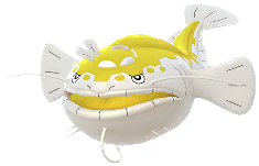 Shiny Dondozo