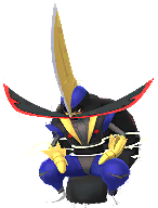 Shiny Kingambit