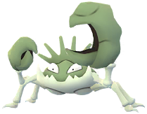 Shiny Kingler