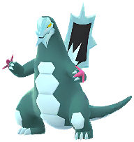 Shiny Baxcalibur