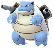 blastoise