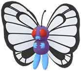 butterfree