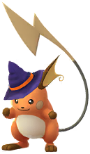 raichu