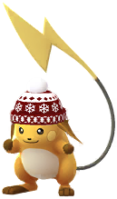 raichu