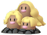 dugtrio-alola