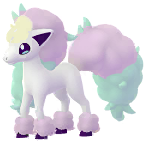 ponyta-galar