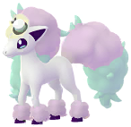 ponyta-galar
