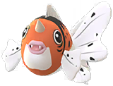 seaking