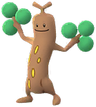sudowoodo