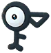 unown