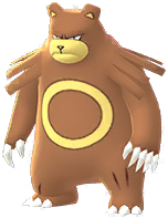 ursaring