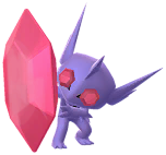 Mega Sableye en Pokémon GO