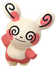 spinda