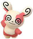 spinda