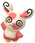 spinda
