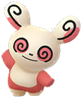 spinda
