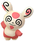 spinda
