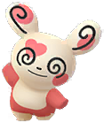 spinda