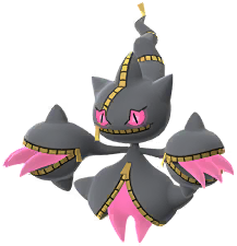Mega Banette en Pokémon GO