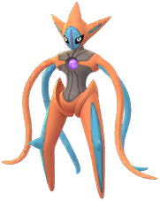 deoxys