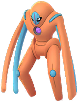 deoxys
