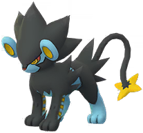 luxray