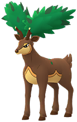 sawsbuck