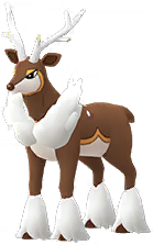 sawsbuck