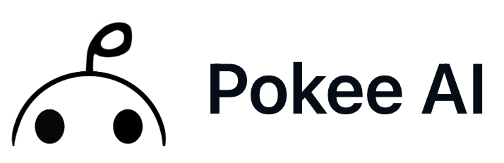 Pokee AI Logo