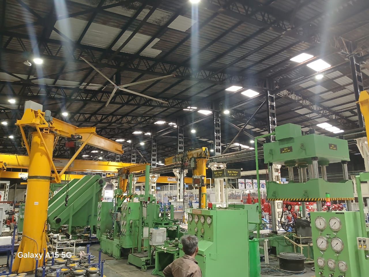 Creative Hydraulics Infrastructure