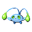 Chinchou alternate shiny sprite