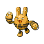 Elekid alternate shiny sprite
