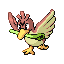 Farfetch'd alternate shiny sprite
