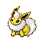 Flareon alternate shiny sprite