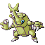 Heracross alternate shiny sprite