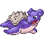 Lapras alternate shiny sprite