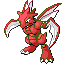 Scyther alternate shiny sprite