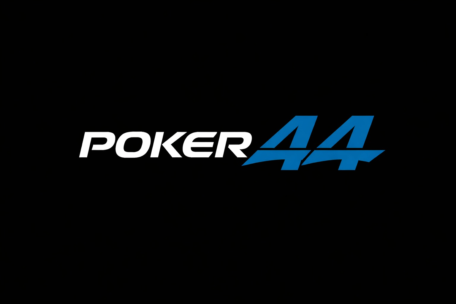Poker44 logo