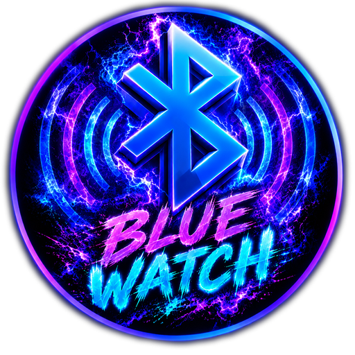 BlueWatch logo
