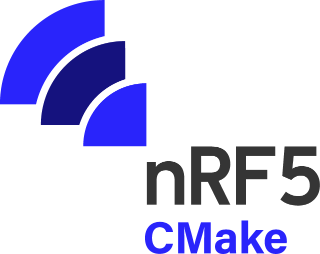 nRF5 CMake