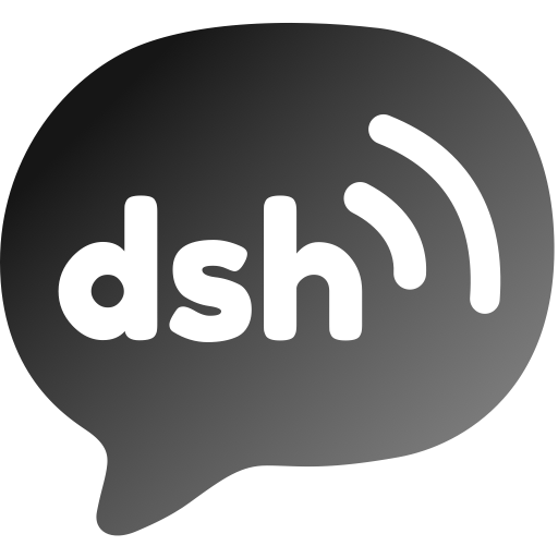 dsh-omi-voice 鲸鱼 Logo