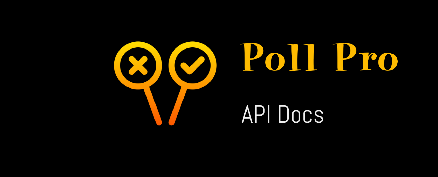 Poll Pro Main Page