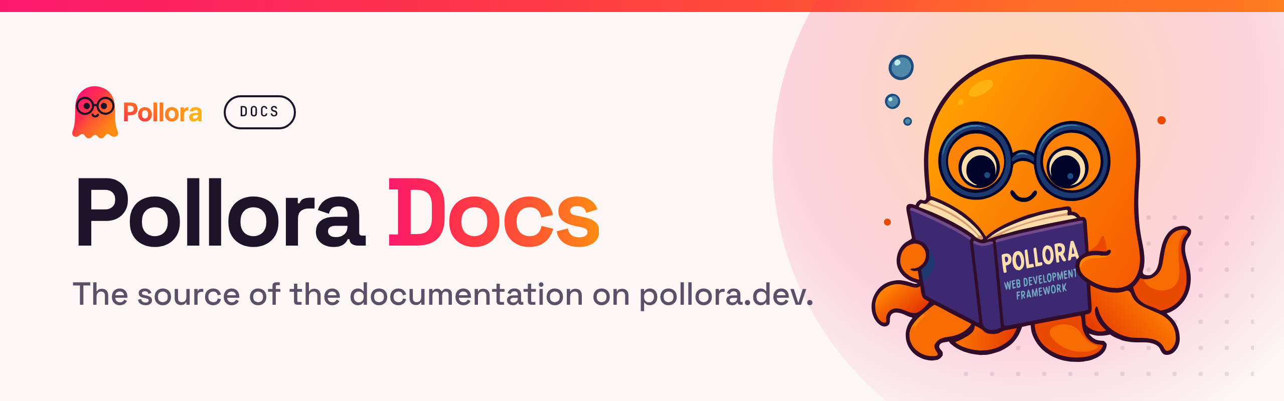 Pollora documentation: The Laravel framework for WordPress