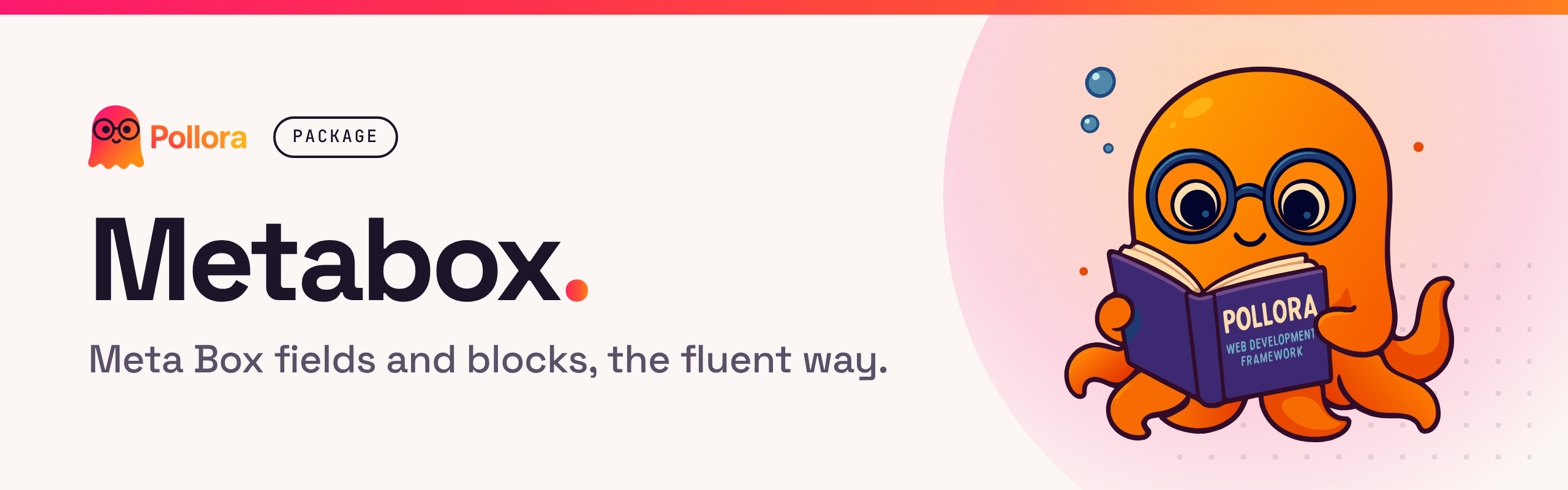 Metabox: Meta Box fields, blocks and settings pages in a fluent API