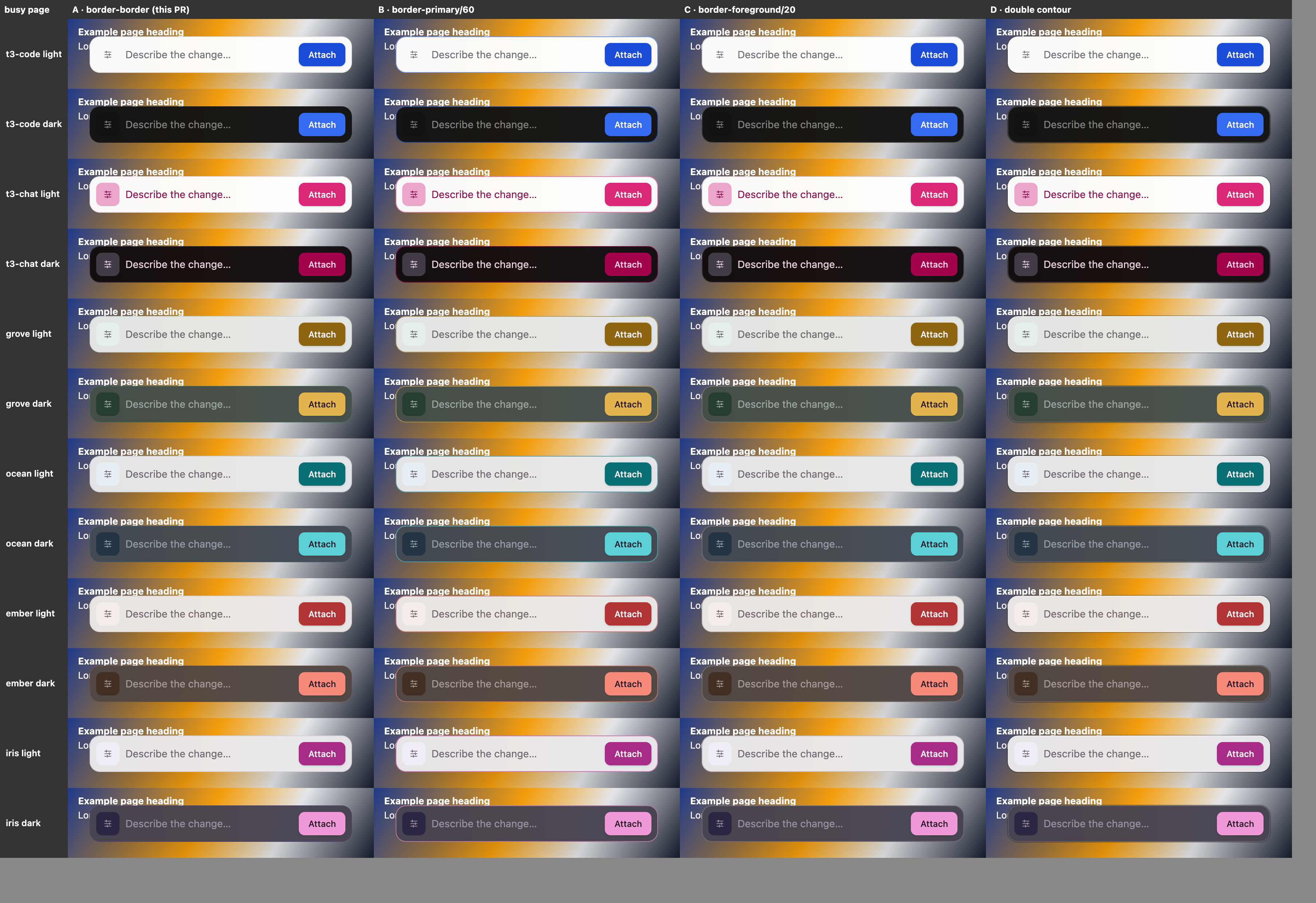 busy page