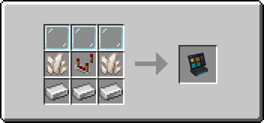 Controller recipe
