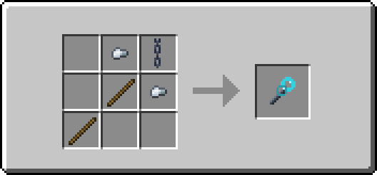 Link Tool recipe
